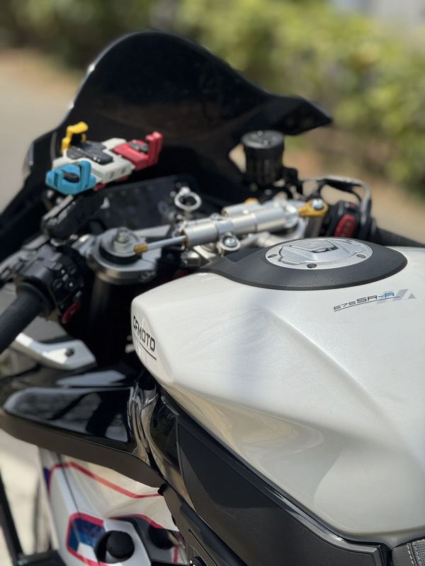 二手春风675SR-R