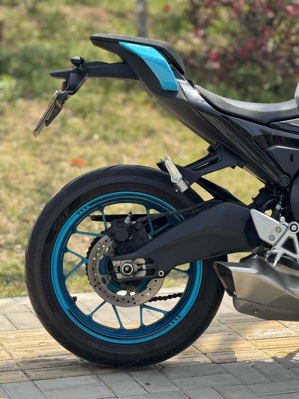 二手春风675SR-R