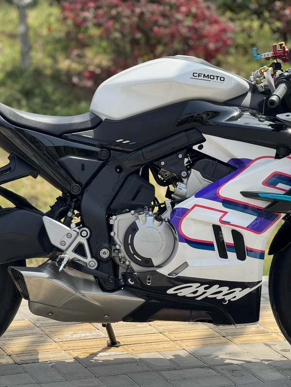 二手春风675SR-R