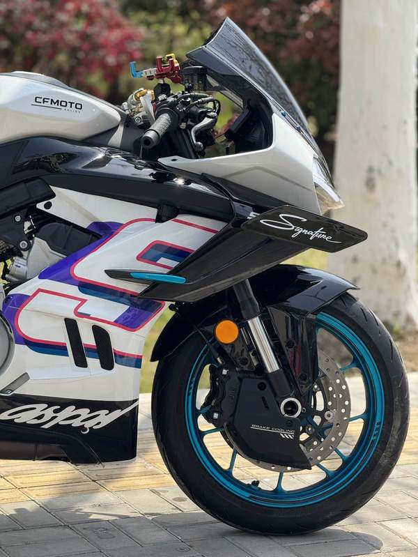 二手春风675SR-R
