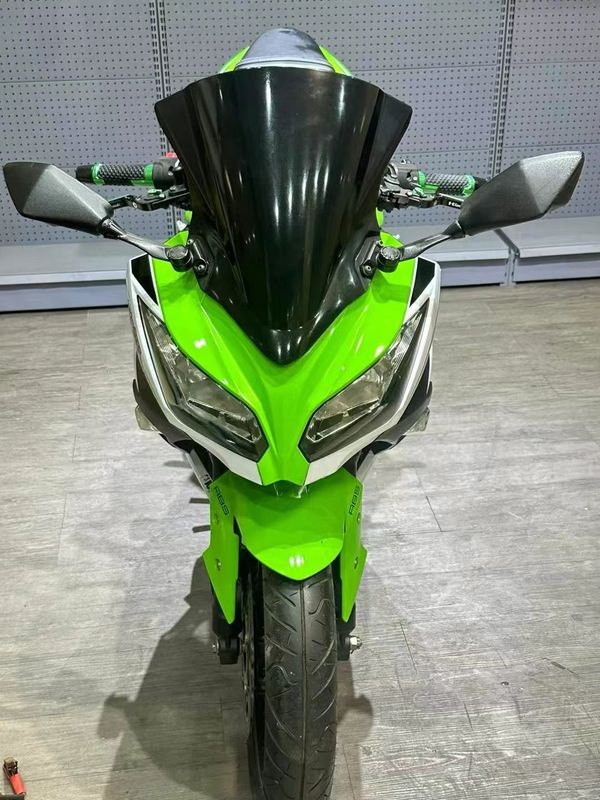 二手川崎Ninja 250SL