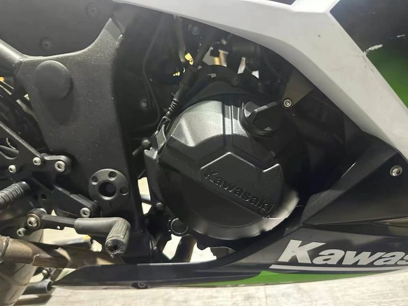 二手川崎Ninja 250SL