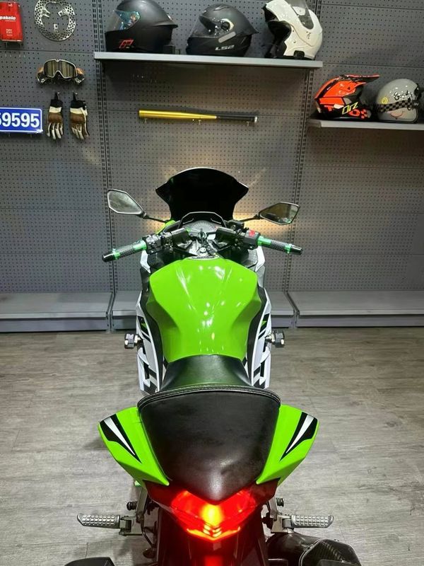 二手川崎Ninja 250SL