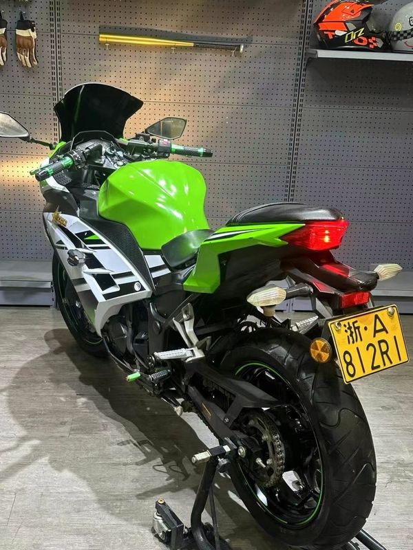 二手川崎Ninja 250SL