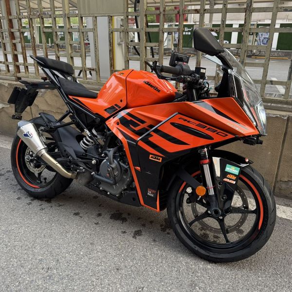 二手KTMR2RRC 390 