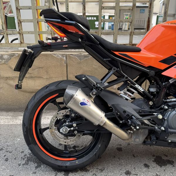 二手KTMR2RRC 390 