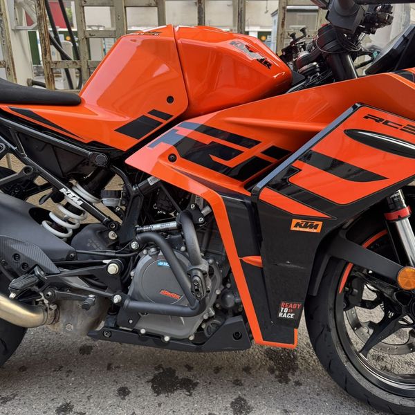 二手KTMR2RRC 390 