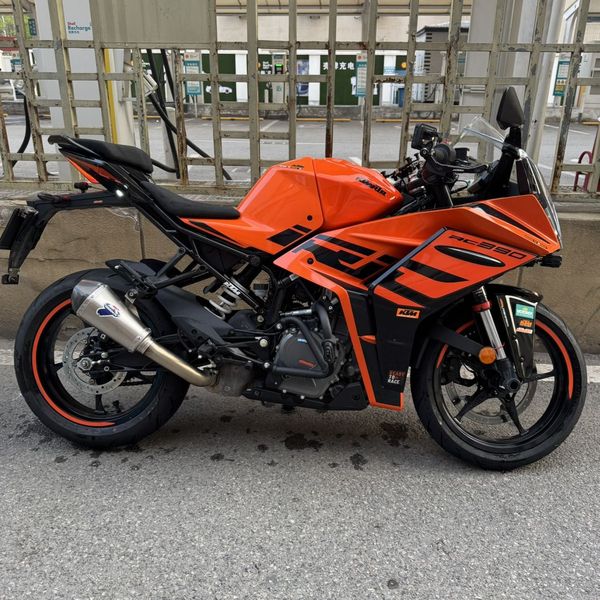 二手KTMR2RRC 390 
