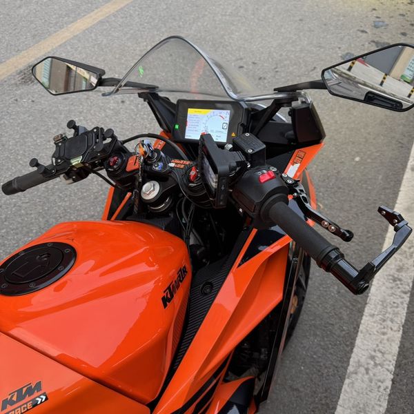 二手KTMR2RRC 390 
