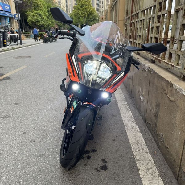 二手KTMR2RRC 390 