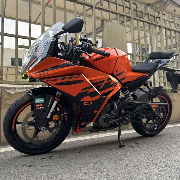 二手KTMR2RRC 390 