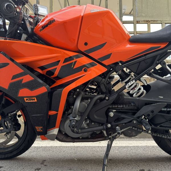二手KTMR2RRC 390 