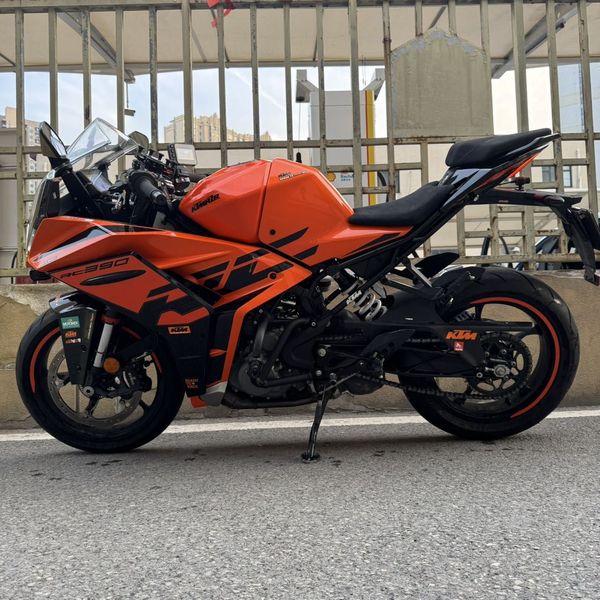二手KTMR2RRC 390 