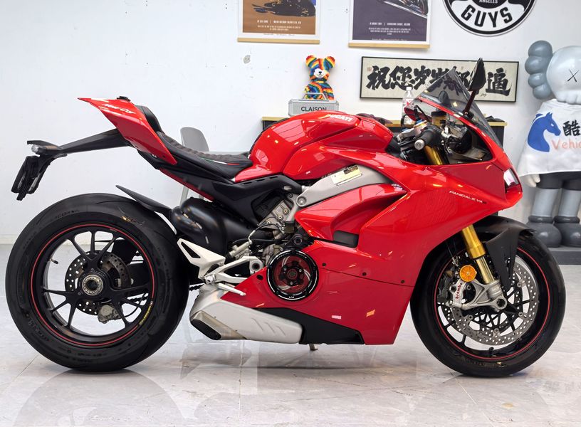 二手杜卡迪Panigale V4