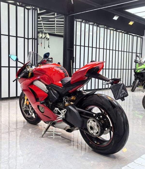 二手杜卡迪Panigale V4