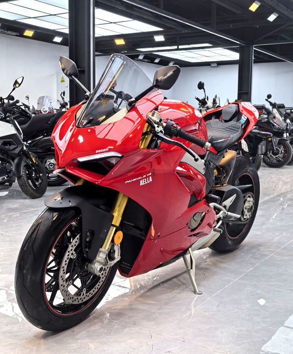二手杜卡迪Panigale V4