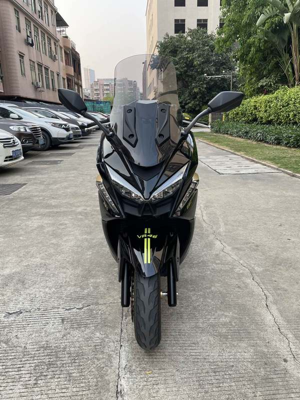 二手光阳赛艇 ST250