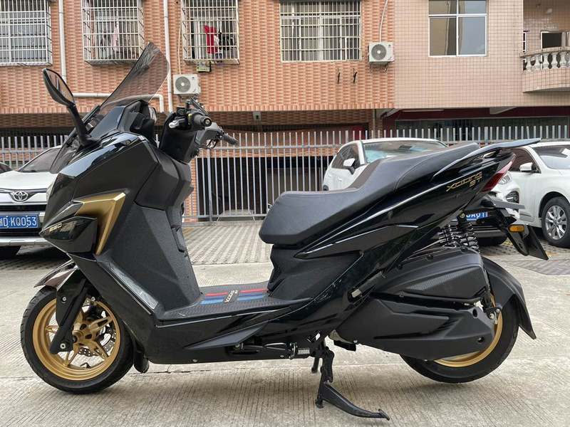 二手光阳赛艇 ST250