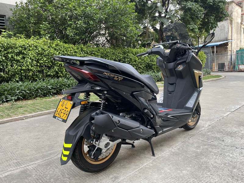 二手光阳赛艇 ST250