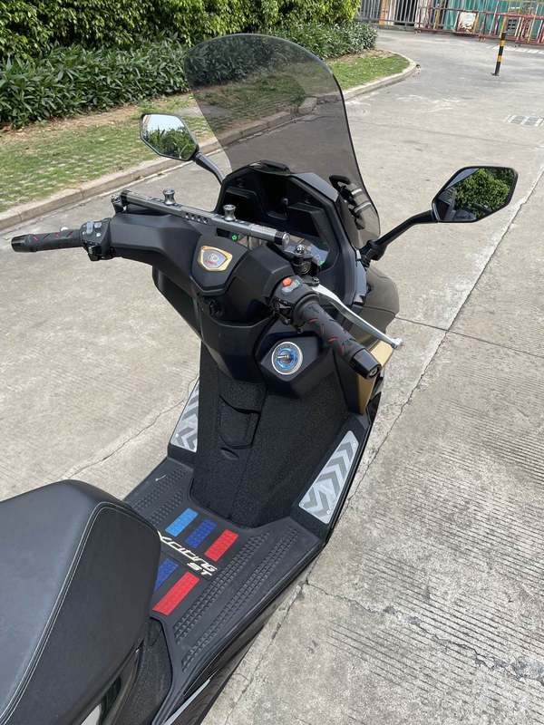 二手光阳赛艇 ST250