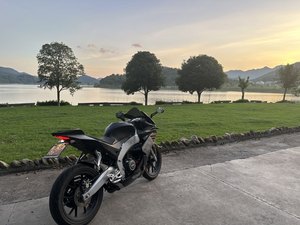 二手宗申阿普利亚GPR250R