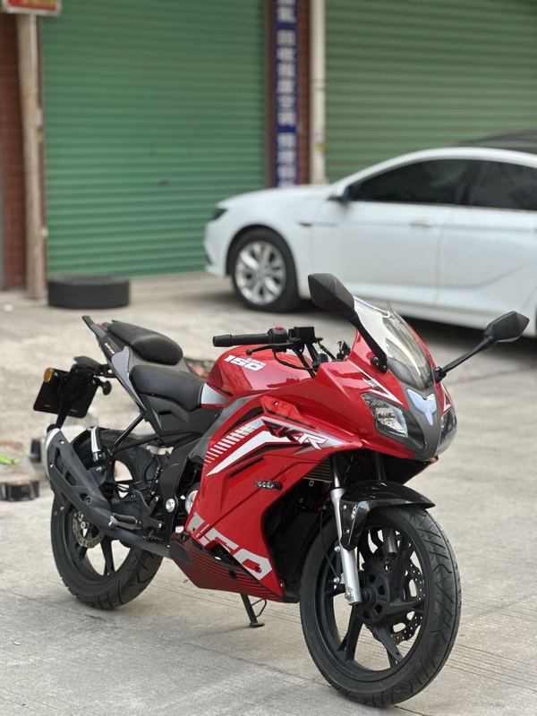 二手钱江小飓风150i