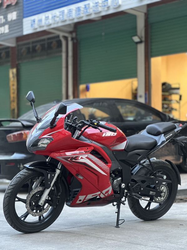 二手钱江小飓风150i