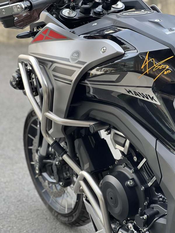 二手高金Hawk1000