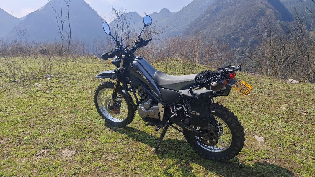 二手恒舰魔术师 HJ250GY