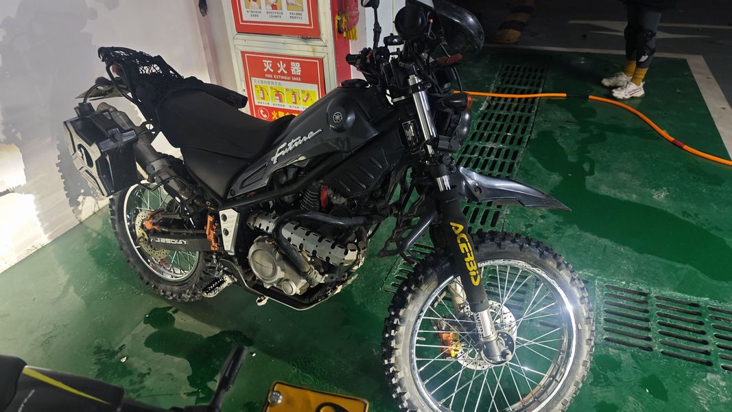 二手恒舰魔术师 HJ250GY