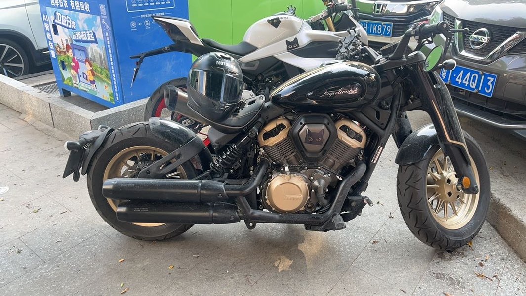 二手奔达拿破仑450