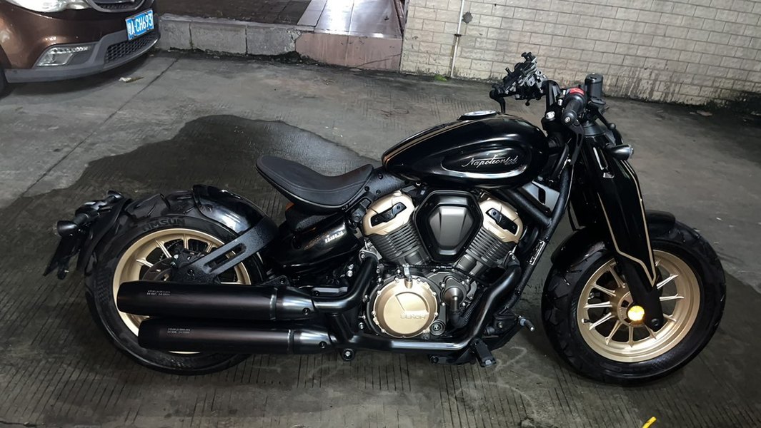 二手奔达拿破仑450