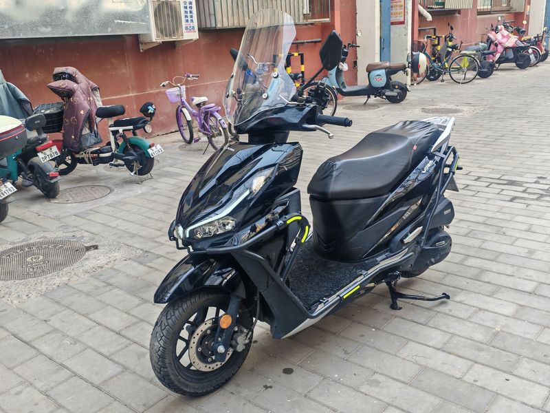 二手大阳VRS125