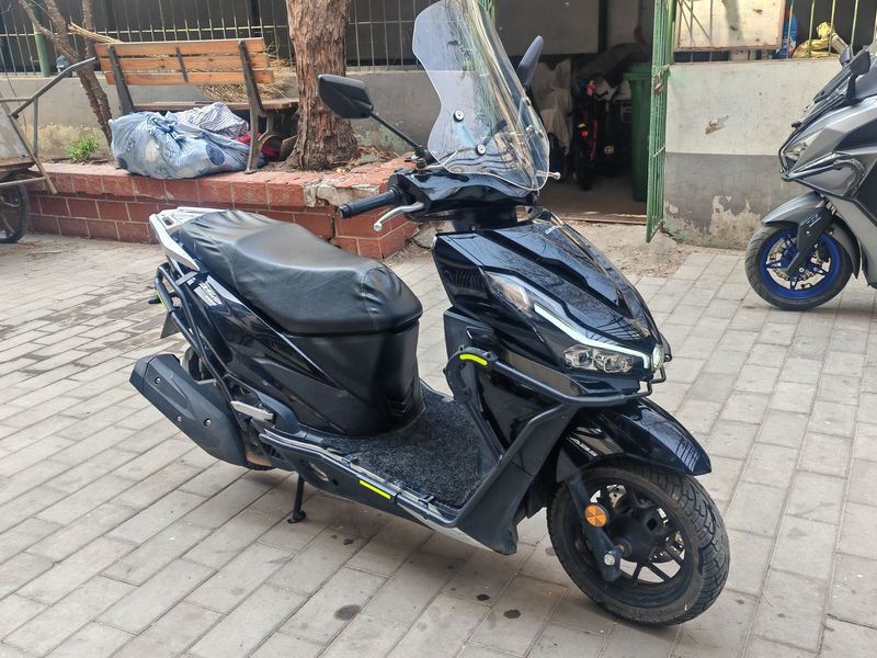 二手大阳VRS125