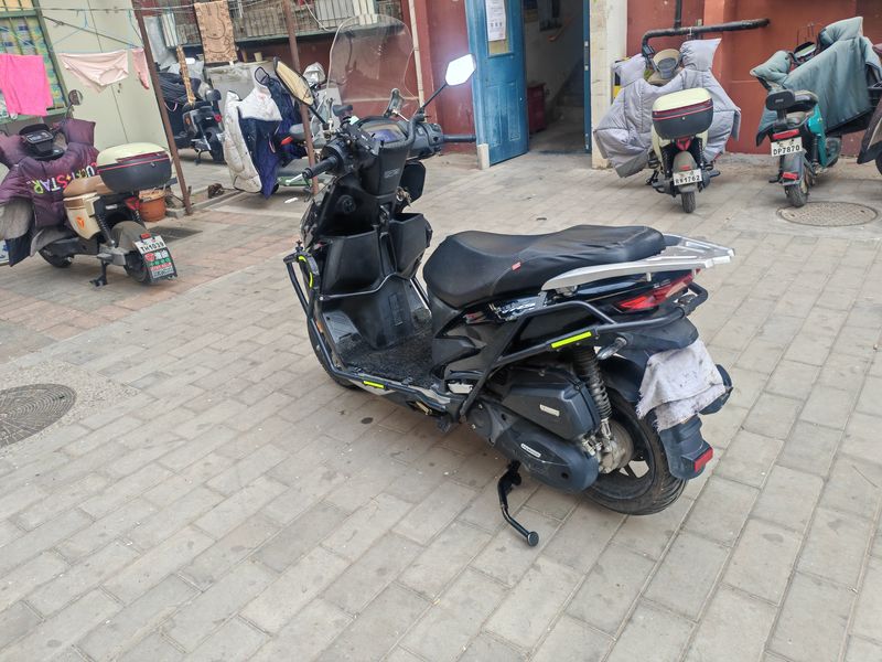 二手大阳VRS125