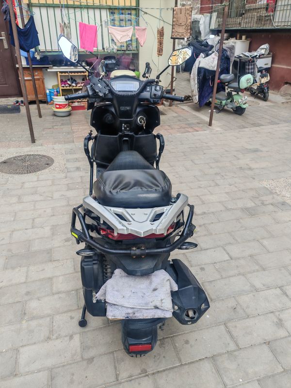 二手大阳VRS125