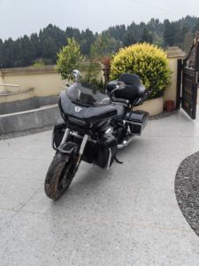 二手香帅旅行者800S