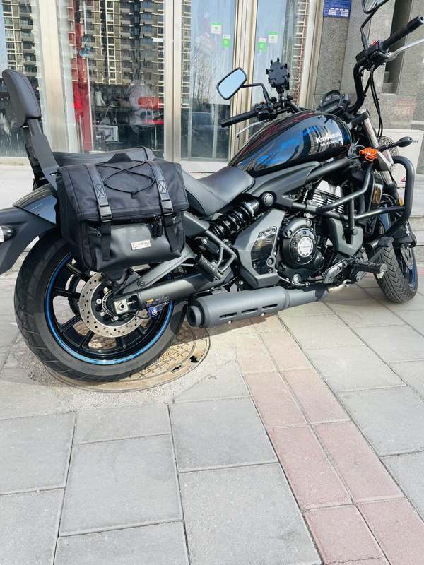 二手川崎Vulcan S 