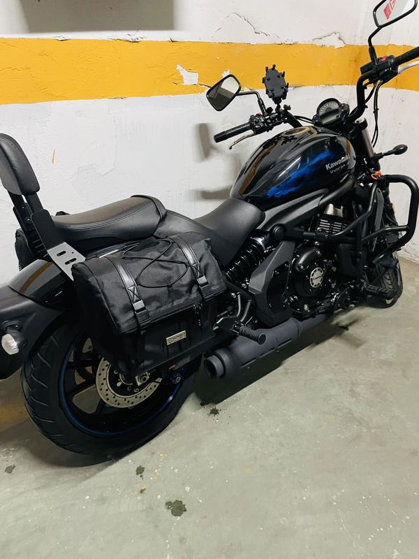 二手川崎Vulcan S 