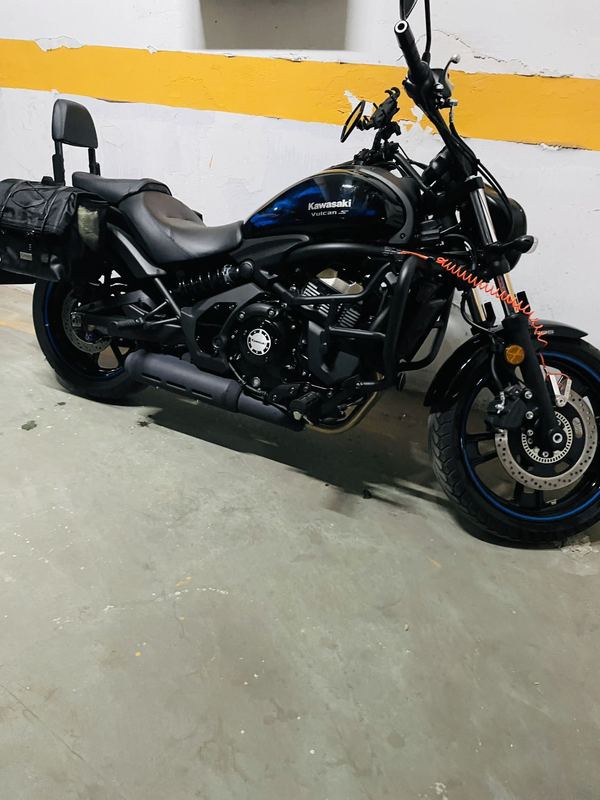 二手川崎Vulcan S 
