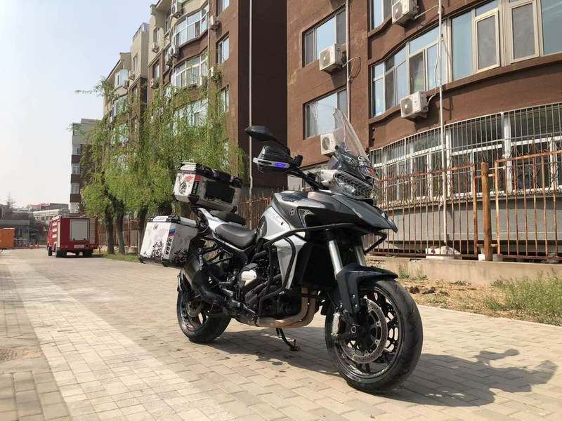 二手QJMOTOR骁750