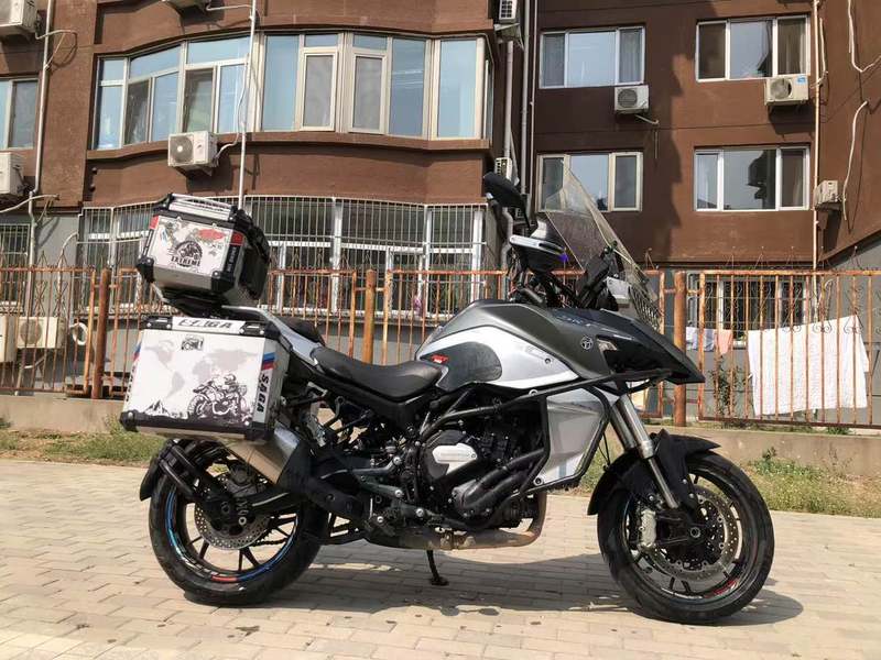 二手QJMOTOR骁750