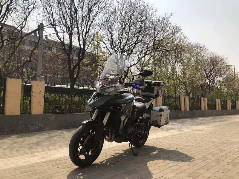 二手QJMOTOR骁750