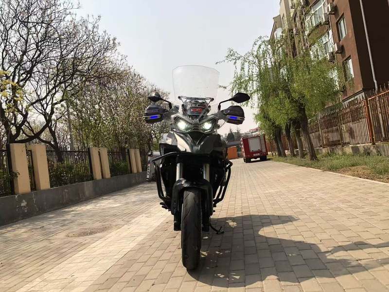 二手QJMOTOR骁750