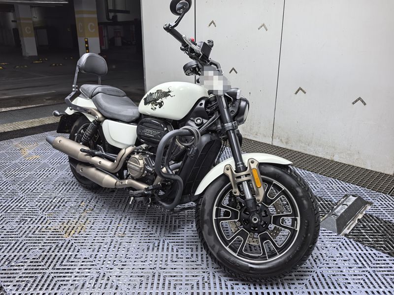 二手QJMOTOR闪350