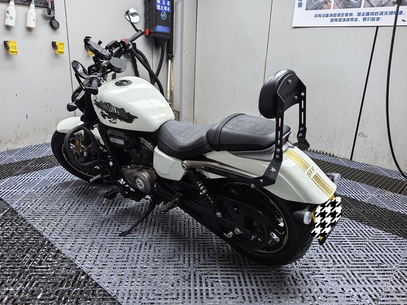 二手QJMOTOR闪350