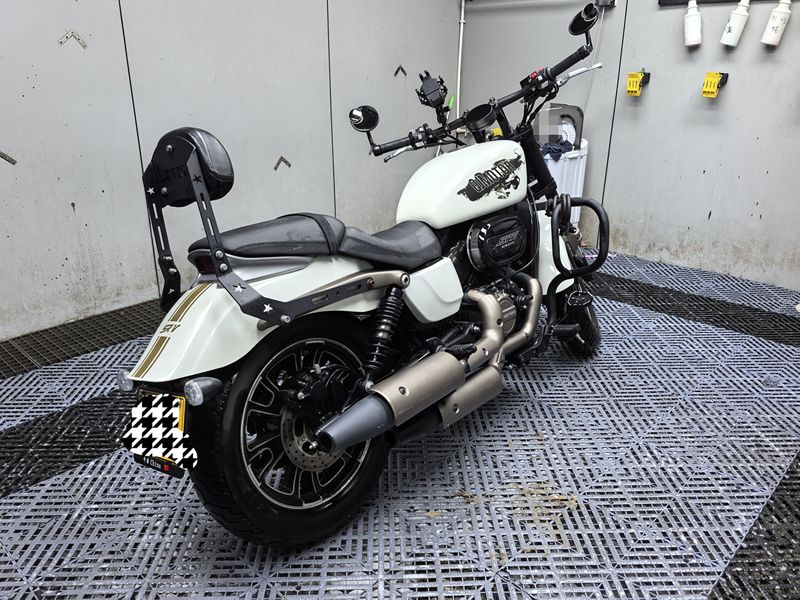 二手QJMOTOR闪350