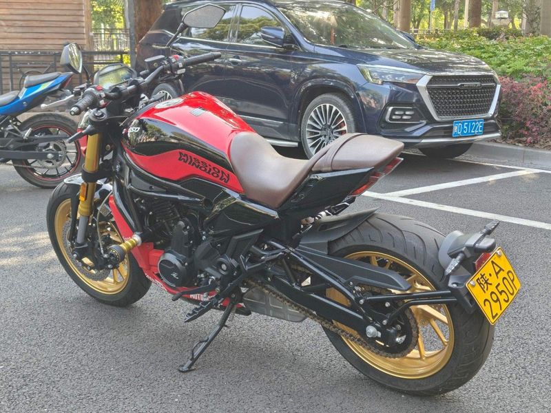 二手爵士捷DX650