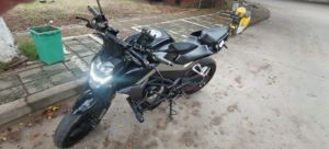 二手春风250NK