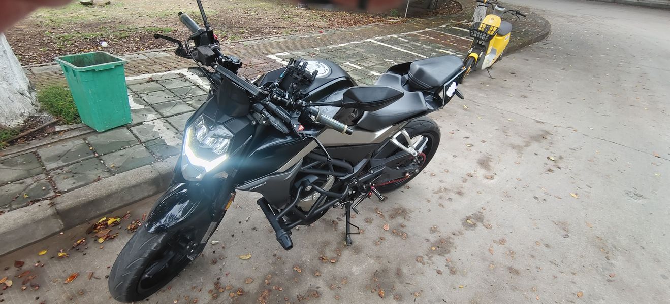 二手春风250NK